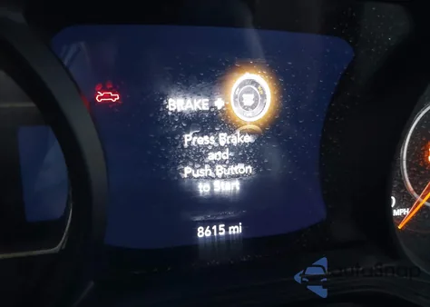 2024 Jeep Gladiator Mojave z USA, uszkodzony, nr VIN 1C6JJTEG5RL133915